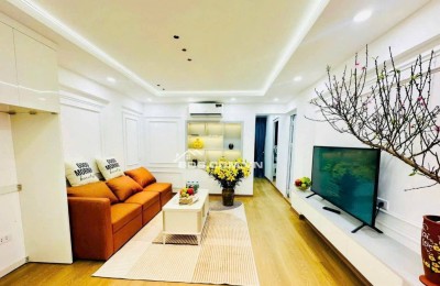 Nhà Đẹp Nam Đồng, Hồ Đắc Di, Đống Đa 75m, giá 4.2 tỷ.