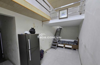 BÁN NHÀ 750 TRIỆU 1.5 TẦNG 23M2 ( TÂY NAM ) NGÕ ĐIỆN BIÊN