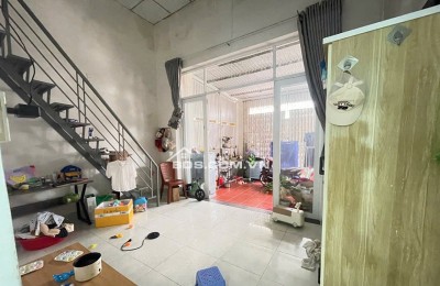 Bán nhà 2 mặt kiệt K218 Hoàng Văn Thái - Thông ra chợ Hòa khánh Nam