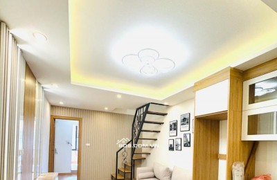 TRUNG TÂM KIM MÃ NGÕ THÔNG NHÀ THOÁNG 30M MT4,6 4TẦNG 6,5TỶ BA ĐÌNH