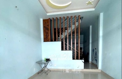 Cho thuê nhà hẻm 230/// Mã Lò Q. Bình Tân 3 lầu 3pn 3wc