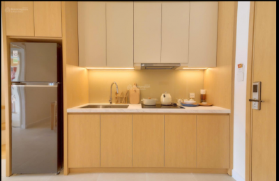 Cho thuê CC Sun Urban City 8 triệu/th, 46m2, 2PN, 1WC, nhiều tiện ích Hot!