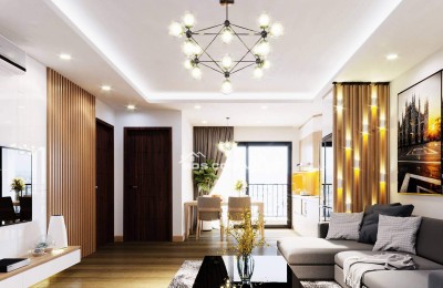 Cho thuê căn hộ 1 BR + 50m2 tại dự án Sun Urban City Hà Nam