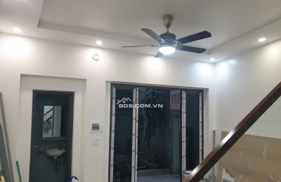 BÁN NHÀ 1.45 TỶ 2 TẦNG XÂY MỚI 38M2 NGÕ NGẮN ĐƯỜNG ĐIỆN BIÊN