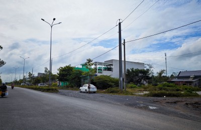 Chính chủ bán đất thổ cư, nền góc - Khu đô thị Minh Linh, Phường 5, TP Vĩnh Long