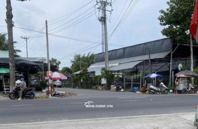 BÁN 465M NHÀ, ĐẤT MẶT TIỀN KINH DOANH ĐƯỜNG TỈNH LỘ 848. LH:0333.79.59.79