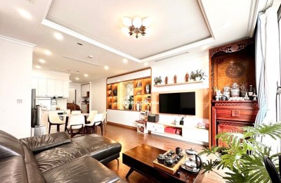 Bán căn hộ tòa R2 Sunshine Riverside Võ Chí Công 90m2 3N2VS giá 10,6 tỷ.