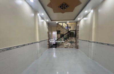 NHÀ ĐẸP 3 TẦNG BÌNH HƯNG HÒA B 110M2 ĐƯỜNG 6M THÔNG NHIK 7 TỶ