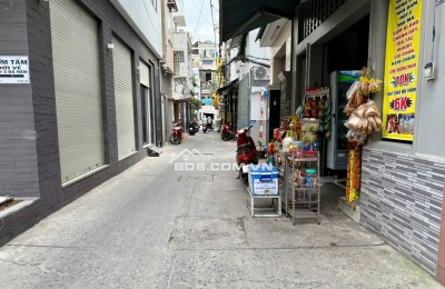 Phạm Thế Hiển - Quận 8 - Hẻm 6M - 4 tầng - 44m2 - 9 Tỷ