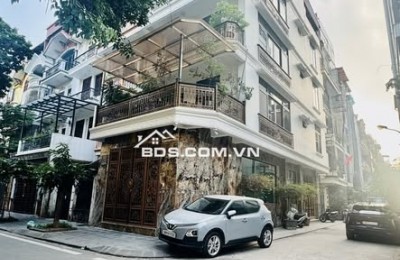 Mặt Phố Linh Lang Lô Góc 2 Mặt Tiền 150M2 6 Tầng Thang Máy 73 Tỷ