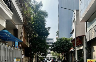 Tòa Văn Phòng Phân lô Võ Chí Công 10 Tầng MT 6M 79 Tỷ -PCCC- GPXD Đầy Đủ