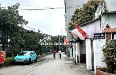 Bán nhà Xóm Ngõ Ngang La Khê DT 111m2, Giá 15.5 Tỷ Hà Đông Hà Nội