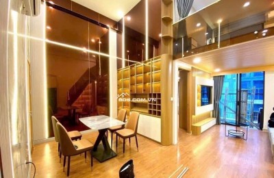 Cho thuê căn hộ mini duplex Sun Urban City Hà Nam