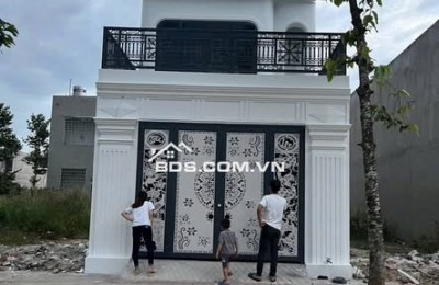 BÁN NHÀ KDC HỘI NGHĨA , GẦN VISIP 3, KCN NAM TÂN YÊN MỞ RỘNG