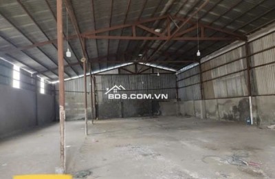 Cho thuê Mb kho xưởng 400m2 ngã tư Ga Quận 12