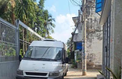 Nhà đẹp hẻm xe hơi Hà Huy Giáp – Full nội thất, 3 phòng  ngủ