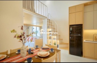 Cho thu.ê CC Sun Urban City 8 triệu/th, 46m2, 2PN, 1WC, nhiều tiện ích Hot!