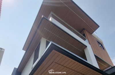 BÁN BIỆT THỰ ĐẸP MỚI 100% – P7.Q8 – 240M2(10x24) – GẦN ĐẠI HỌC KINH TẾ – ĐH VĂN HIẾN