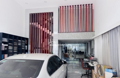 BÁN NHÀ 5 TẦNG MẶT TIỀN KINH DOANH ĐỈNH – HOÀNG QUỐC VIỆT – PHÚ MỸ Q7 – NGAY PMH