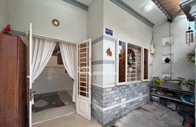 BÁN NHÀ 3 TẦNG – NGANG 5M – HXH GÒ Ô MÔI – PHÚ THUẬN Q7 – HÀNG XÓM PMH