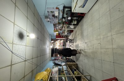 BÁN NHÀ MẶT TIỀN QUỐC LỘ 50 BÌNH CHÁNH