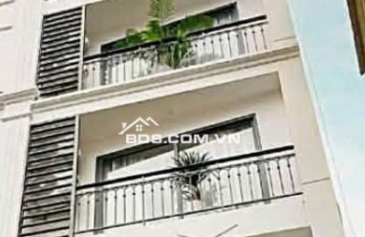 Thầu căn hộ dịch vụ Phạm Văn Đồng - Xuân Đỉnh 55m2x6T gồm 10 phòng đủ PCCC, giá 40tr/th