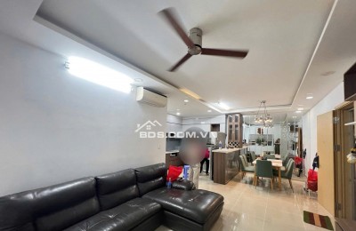Chung cư Ruby Garden, Nguyễn Sỹ Sách , TB, 12tr/tháng, 110m2, 3PN, Mới