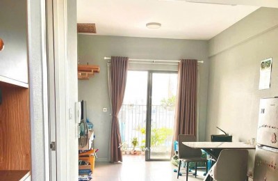 Căn 1p ngủ có nội thất C/c Thái AN 2, Nguyễn Văn Quá, Q12, 6tr5/th