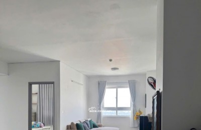 Giá 12tr5/th, Chung cư Mỹ Phước, Bùi Hữu Nghĩa, BT: 2p ngủ, 12,5triệu, Full NT, 90m2.