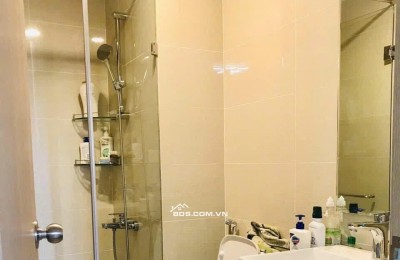 Cho thuê 80m2, 2PN, 2WC, C/c Richmond -Nguyễn Xí, NT mới, 14,5tr/th