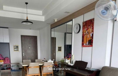 C/c Ruby Garden, Nguyễn Sỹ Sách, 88m2, 2PN, 2WC, Nội thất, 10tr/th.