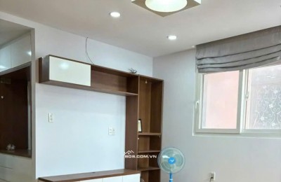 Chung cư Screc, Trường Sa, Quận 3, 87m2, 2PN, Căn Góc, 13tr/tháng. Mới