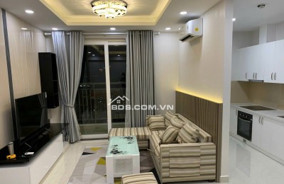 C/c Phúc Yên, Phan Huy Ích, 90m2, 2PN, 2WC, Nội thất mới, 10tr/th.