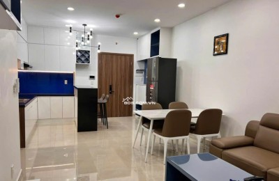 12tr5/th Chung cư Phú Đạt, 88m2, 2PN, 2WC, Ung Văn Khiêm, BT, Nội thất