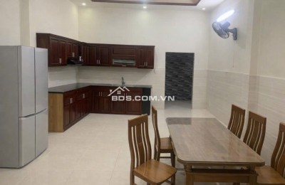 MTKD Hẻm Xe Tải Thông  Lê Thị Hoa,  72m² Vuông Vức, 3 Tầng BTCT Hoàn Công, 4PN – Ô Tô Ngủ Nhà, Ngay Chợ Đầu Mối Bình Chiểu, Giá Tốt 5.8 Tỷ.