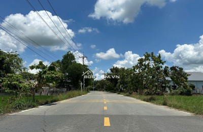 Sang nhượng gấp lô đất mặt đường Phú Thuận, Củ Chi 750m2