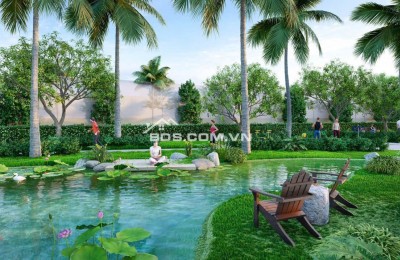  LUMIAN VILLAGE - ĐÓN ĐẦU KẾT NỐI HẠ TẦNG TRỌNG ĐIỂM TẠI Đất Đỏ TP HCM mới