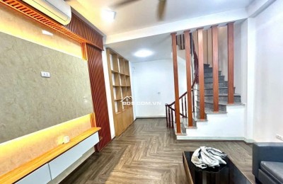 NHÀ MỚI 5 TẦNG DÂN XÂY - ÔTÔ ĐỖ CỬA - PHAN TRỌNG TUỆ - TAM HIỆP - THANH TRÌ