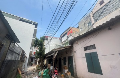 NHỈNH 10 TỶ CÓ NGAY 48M2 TÂY TRÀ - NGÕ 6M - MẶT TIỀN KHỦNG 5.3M - SÁT HỒ ĐIỀU HÒA & TIỆN ÍCH GAMUDA