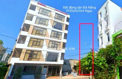 Giá tốt. Bán lô đất 94m đường Nguyễn Đình, Sơn trà gần Vương Thừa Vũ chỉ 10.7 tỷ,TL