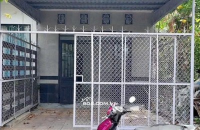  BÁN GẤP NHÀ CẤP 4 – DIỆN TÍCH LỚN 180m² – GIÁ CHỈ 740 TRIỆU – CỦ CHI 