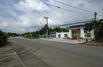 Bán gấp nhà lầu mới xây tại mặt tiền đường ĐT 720, xã Suối Kiết, huyện Tánh Linh, Tỉnh Bình Thuận ( nay là Xã Suối Kiết, tỉnh Lâm Đồng)