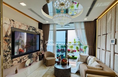 BÁN CĂN HỘ VINHOMES CENTRAL PARK 4PN - LẦU CAO, VIEW ĐẸP - FULL NỘI THẤT CAO CẤP - SỔ HỒNG RIÊNG