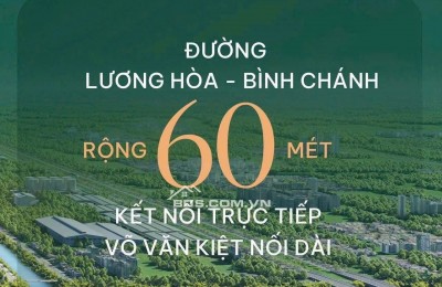 Cập nhật T2.2026 Dragon Eden- sổ đỏ trao tay ngay mặt tiền Võ Văn Kiệt nối dài. Vũ 0933910039