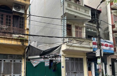 Bán đất phân lô Đền Lừ - View vườn hoa - Đón đầu quy hoạch đường 2.5 và Tam Trinh