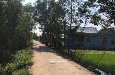 Bán đất tại Phú Gia, Xã Phú Vang, Thành Phố Huế DT: 100 m2 SHR: 620tr. LH: 0906529275