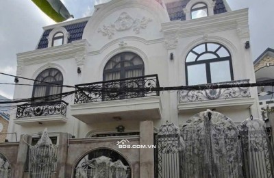 BIỆT THỰ TÂN CỔ ĐIỂN 1/NGẮN ĐẶNG THÚC VỊNH THỚI TAM THÔN 12BIS,HÓC MÔN