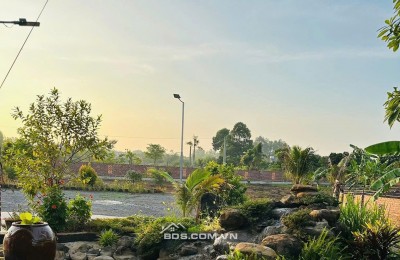 CẮT LỖ HƠN 3 TỶ Khu Nhà Vườn 2000M² – Cách Cổng 2 SÂN BAY LONG THÀNH Chỉ 5KM