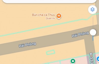 LÔ ĐẤT MẶT TIỀN ĐƯỜNG HẢI PHÒNG – TÀI SẢN TRUNG TÂM TP. ĐÀ NẴNG