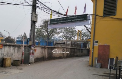 Bán nhà Nguyễn Đức Cảnh_Đền Lừ_39m²_5 tầng_oto đỗ cửa_lô góc_thoáng sáng_hơn 7 tỷ